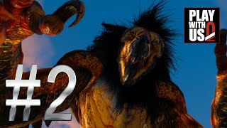 #2【アクション】兄者の「ウィッチャー３」【2BRO.】