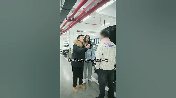 兄弟執意提車，背後原因是為何？#二手車 #汽車 - 天天要聞