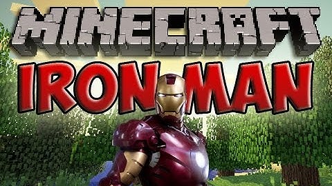 Minecraft Mods | Episode 654 | IRONMAN | iPodmail | 1.3.2