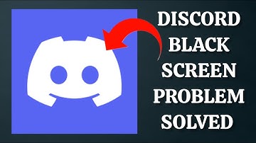 How To Solve Discord App Black Screen Problem|| Rsha26 Solutions