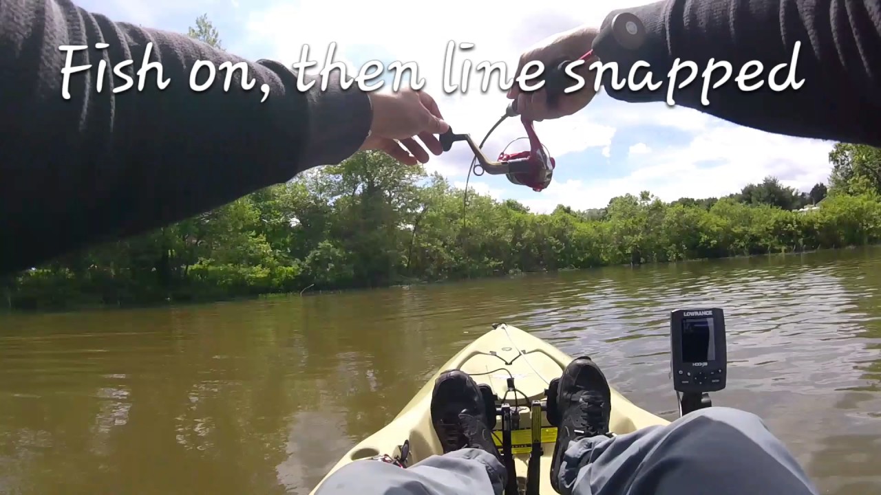 Lake Brittle 5/7/17 YouTube