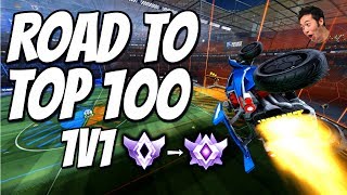 1v1 everyday | road to top 100 / grand champion (rocket league
gameplay)
