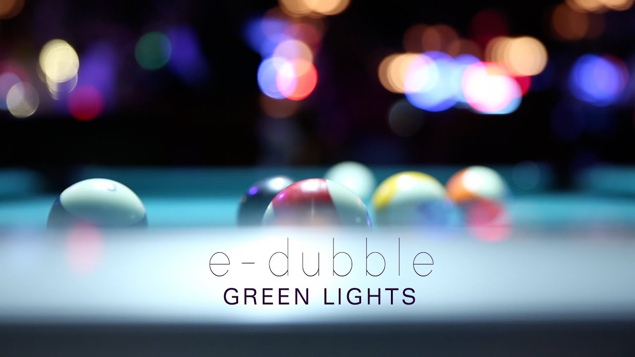 e-dubble - Green Lights (Freestyle Friday #30)