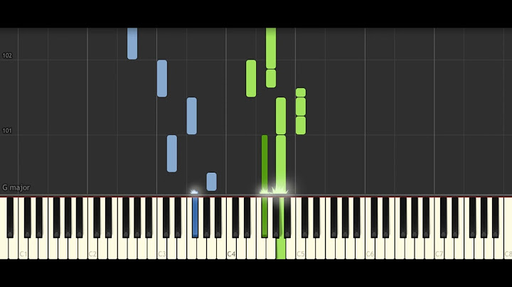 Tangled Up in Blue Piano version - Piano performance video thumbnail