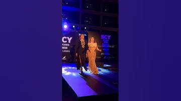 Our First Ramp Walk at scy awards | YouTube Shorts | Sharma sisters | Tanya Sharma|Krittika M Sharma