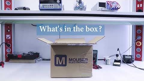 How to Connect the Sensirion SCD30 to the Cloud | Mouser Electronics