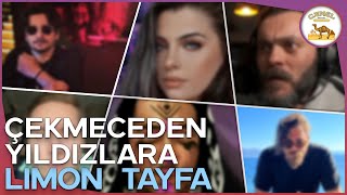 Limon Tayfa - Çekmeceden Yıldızlara (M.O.B. AI Cover) | Camel AI Resimi