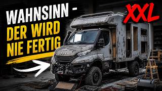 Wahnsinn Der Wird Nie Fertig - Teil 1