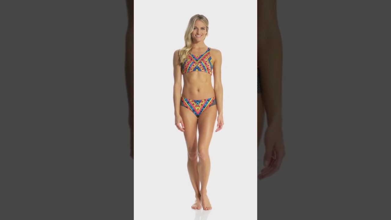 Triflare Women's Nomad Sport Bikini Bottom | SwimOutlet.com