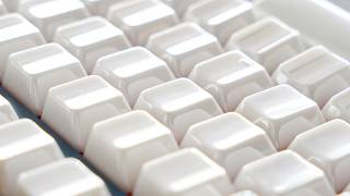 $39 Ceramic Keycaps?