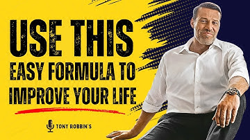 USE THIS EASY FORMULA TO IMPROVE YOUR LIFE| INSTANTLY