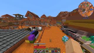 Enigmatica 5 - Minecraft 1.15.2 - Ep. 12 - Infinity Drill
