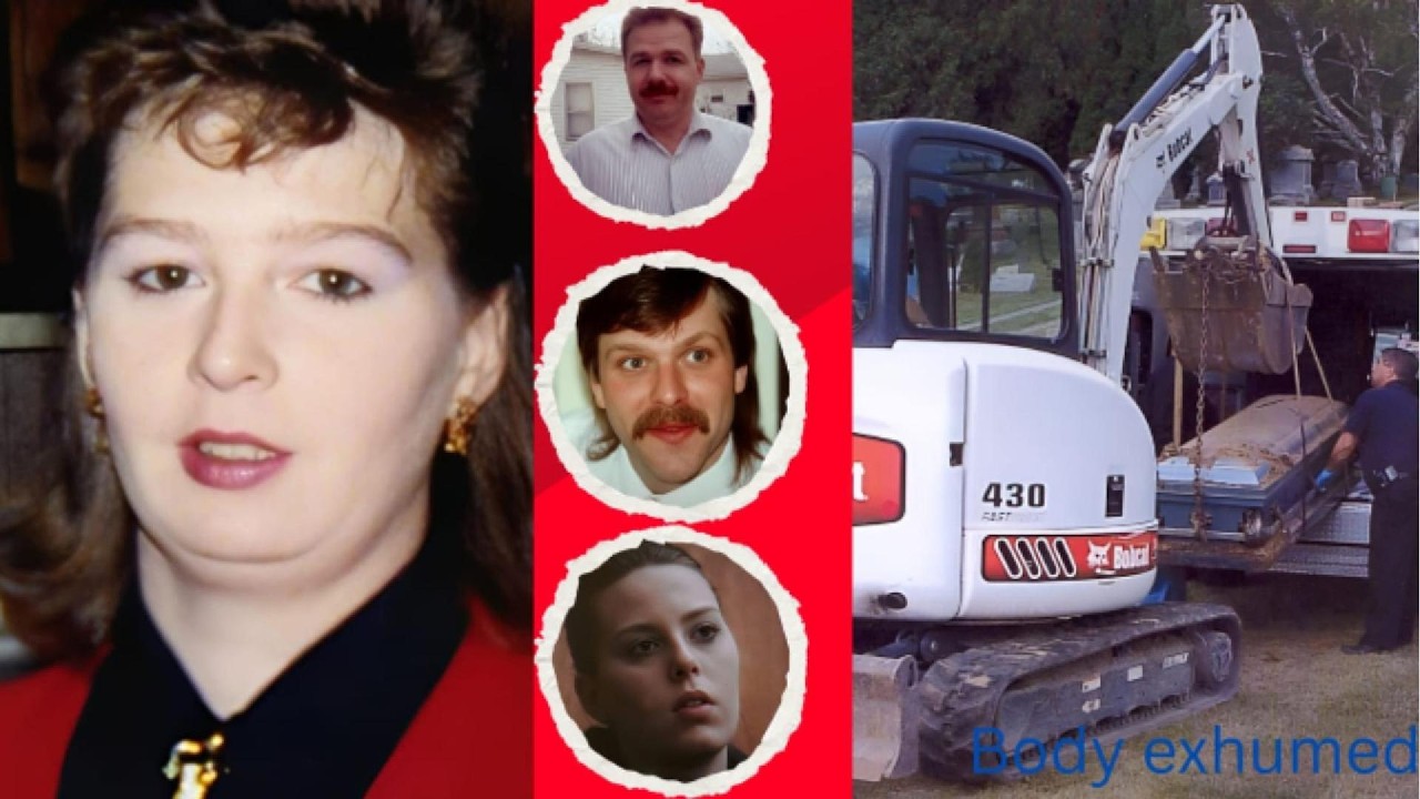 BLACK WIDOW: Serial Killer Poisoned Husbands,  Tried to Frame & Kill Her Own Daughter.