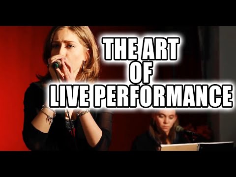 Top 6 Tips for the Perfect Live Performance! | Featuring “Never Enough” – The Greatest Showman