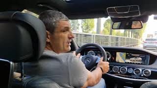 видео: Тест драйв S 63 AMG после ДЕТЕЙЛИНГА ПОЧТИ В МИЛЛИОН картинка: Тест драйв S 63 AMG после ДЕТЕЙЛИНГА ПОЧТИ В МИЛЛИОН