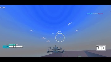 Drones Multiplayer prototype