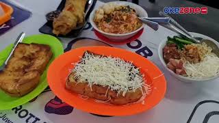 Sensasi Menyantap Kuliner Raksasa di Yogyakarta, Susu Tower dan Mendoan Jumbo