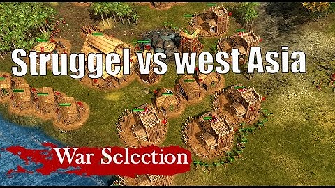 War Selection - 1v1 ranked - rank 1 POV
