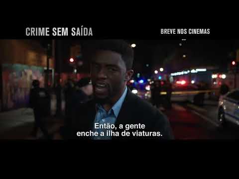 Crime Sem Saída - 12 de Dezembro no Cinesystem