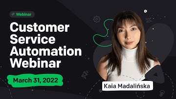 [HelpDesk Webinar] Create your first automated workflow in just five minutes