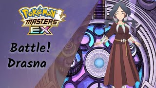 Pokemon Masters EX  Battle! Drasna  30 Minutes Extended