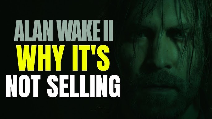 Here's Why Alan Wake 2 Isn't Available on Steam