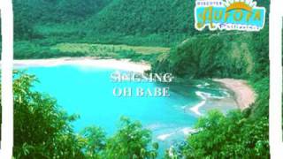 Video thumbnail of "SINGSING OH BABE "