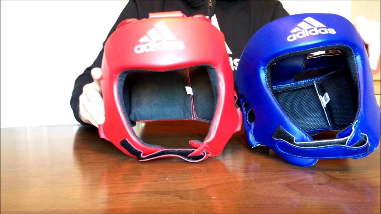 aiba approved headguards