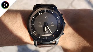 Fossil Hybrid HR: SMARTWATCH o OROLOGIO? | LA RECENSIONE - YouTube