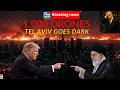 Iran's 1,000 Drone Swarm vs Israel's Iron Dome | What Actually Happened ?