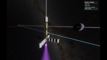 Deep Field Reveal Trailer - Realistic Multiplayer Space Combat Game