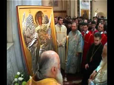 პატრიარქის გალობა..