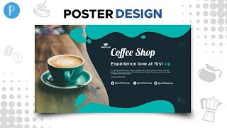 How to make Poster graphic design on Android | pixellab poster making app for your mobile. screenshot 4
