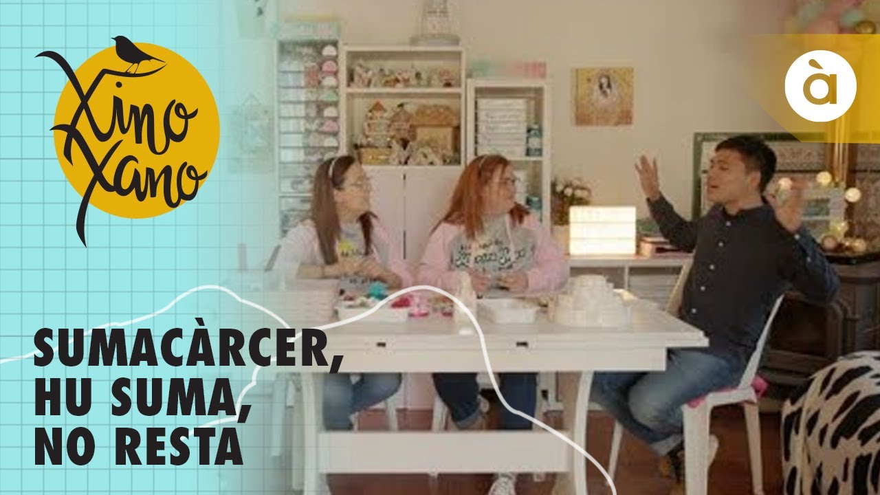 🥢Xino xano | Sumacàrcer, Hu suma, no resta | PROGRAMA COMPLET