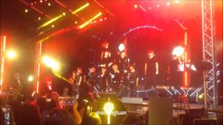 Hd직캠 151206 Got7 Sg Fanmeeting Magnetic