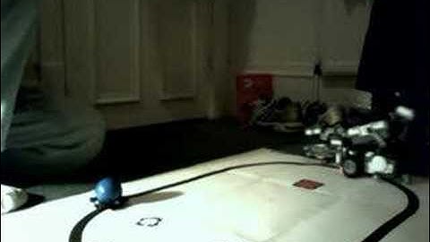 Tribot Line follower 1 -epokh-