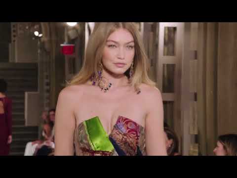 Video: Teden Mode V New Yorku: Ralph Lauren. Pomlad-poletje,
