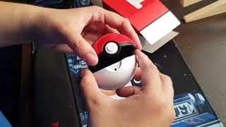 Unboxing Pokeball Case for Samsung Galaxy Buds 2