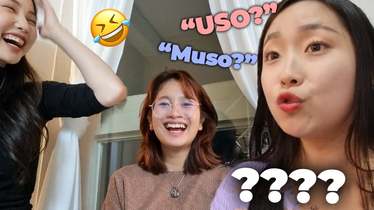 Filipino "Nguso" culture gave me a shock... why mouth?? 