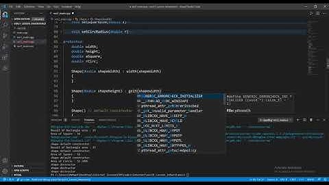 Nesneye Yönelik Programlama - CPP/C++ - Ders 151  - C++ - Inheritance/PolyMorphism - Part 9