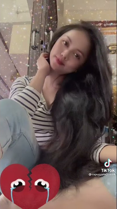 rambut panjang cantik