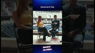 Detrás del show con Mario Olvera