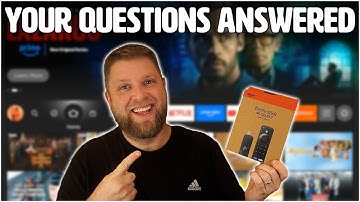 Nieuwe Fire TV Stick 4K Select: uw vragen beantwoord
