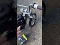 The First 48v Razor With A Tuttio Battery Bike Razor Surron Ebike Electric Dirtbike 