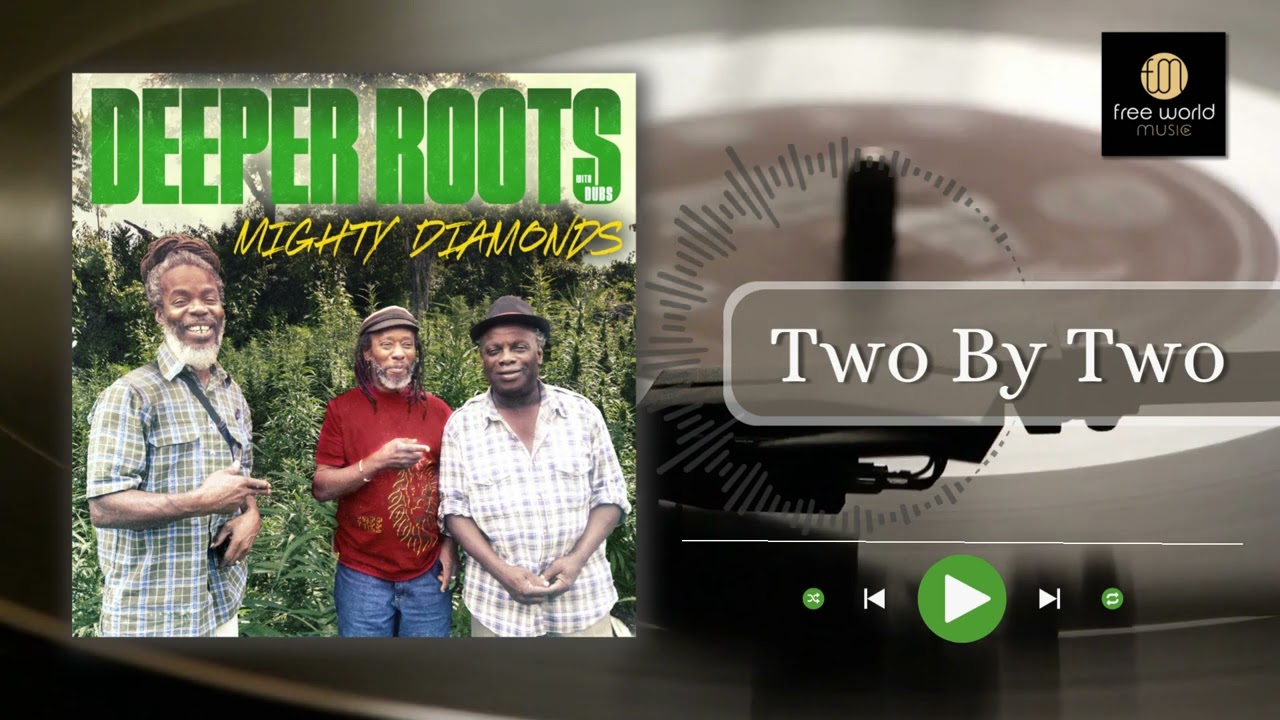 Two By Two - The Mighty Diamonds adlı videoyu YouTube'da izle Two By Two - The Mighty Diamonds adlı videoyu YouTube'da izle