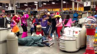 Harlem Shake HEB