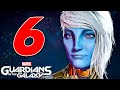 COSA E' SUCCESSO AI NOVA? - MARVEL'S GUARDIANS OF THE GALAXY [Walkthrough Gameplay ITA - PARTE 6]