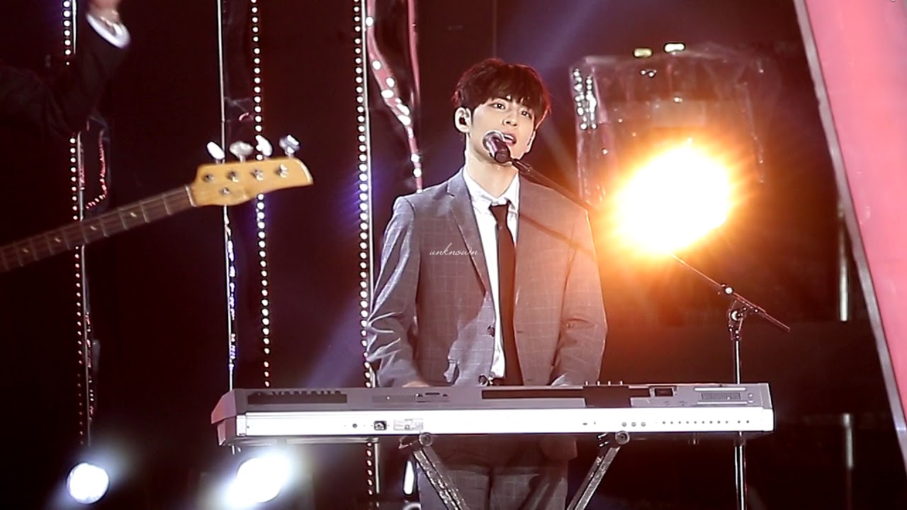 171101 광화문 G-100 데이식스 DAY6 Congratulations (원필 FOCUS)