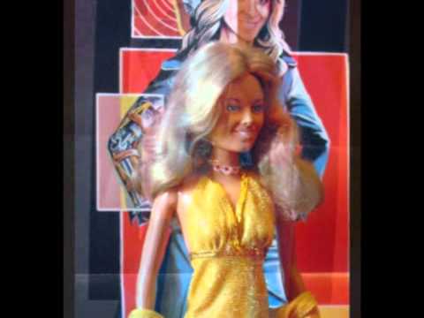 The bionic woman Super Size Doll (rare Denys Fishe...