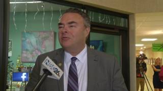 Brown County sales tax plan
